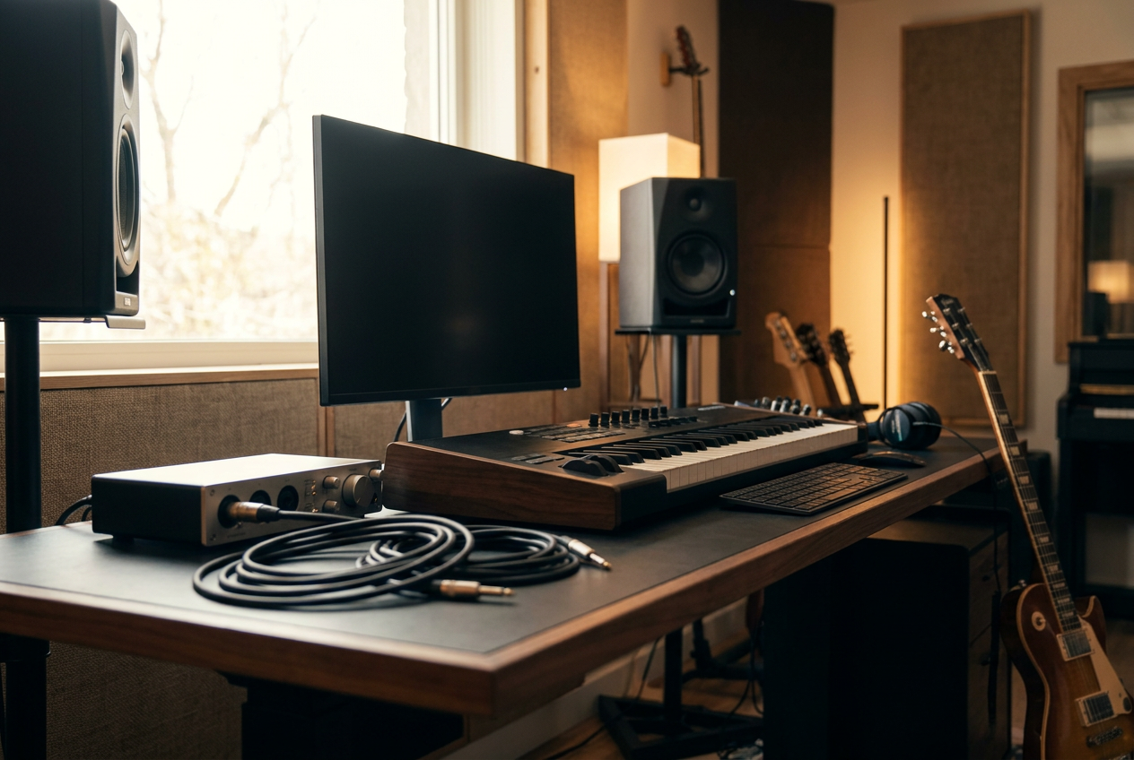 Composer votre setup IK MULTIMEDIA